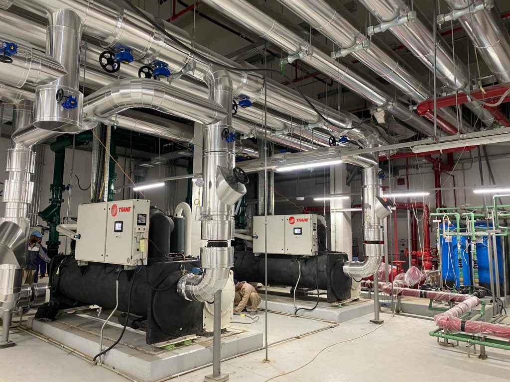 Mechanical Electrical Plumbing (MEP)