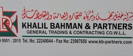 8)	Khalil Bahman & Partners
