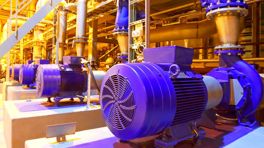 The automation & electro-mechanical works for SE/80 – Transfer & Irrigation Pumping Stations for Area C1 Reservoirs (14 reservoirs)